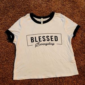 Blessed shirt
